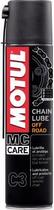 Motul mc care c3 chain lube off road