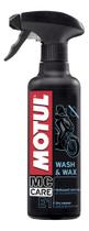 motul mc care e1 wash & wax 400 ml