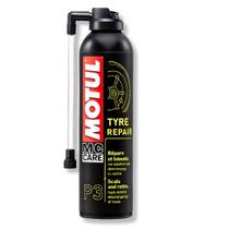Motul P3 Para Reparos de Pneus Tyre Repair 300ml Motul P3 Para Reparos de Pneus Tyre Repair 300ml