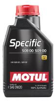 MOTUL SPECIFIC 508 00 509 00 0W-20 1 Litro