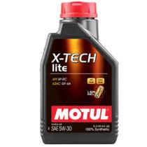 Motul X-tech Lite 5w30 Lt