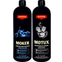 Motux Verniz De Motor Para Moto 1l Razux Moker Remove Barro Motux Verniz De Motor Para Moto 1l Razux Moker Remove Barro