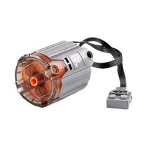 Mould King MOC Compatível Com Crianças Funções Técnicas De Potência Motor Servo 8883 8882 88004