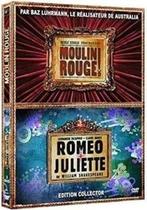 Moulin rouge & romeu & julieta 2 box com 2 dvds - FOX