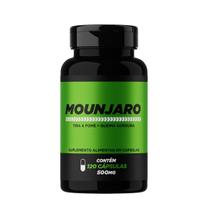 Mounjaro 120 Cápsulas 500mg 100% Original Premium - Essential Pure