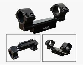 Mount Absorção De Impacto Luneta Mount 20mm V2