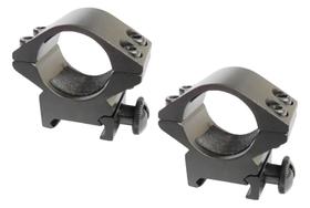 Mount Baixo Para Luneta Tubo 30mm Trilho 20mm H7 Esportivo