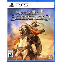 Mount & Blade 2 Bannerlord - PS5 EUA - Koch Media