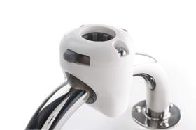 Mount Rail Navisafe Navimount White com parafusos