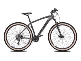 Mountain Bike Aro 29 KSW XLT 24V 3x8 Marcha Freio Hidráulico