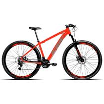 Mountain Bike Aro 29 Ksw Xlt Alum. 21 Vel. Preto/Vermelho/Laranja Mcz4 Mountain Bike Aro 29 Ksw Xlt Alum. 21 Vel. Preto/Vermelho/Laranja Mcz4