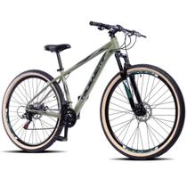 Mountain bike aro 29 masculina rower x lite 21v