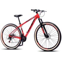 Mountain bike aro 29 masculina rower x lite 21v