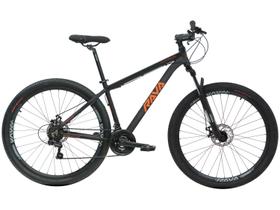 Mountain Bike Aro 29 Rava Pressure Alumínio