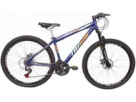 Mountain Bike Aro 29” TK3 Track TB Niner B - Aço Freio a Disco 21 Marchas