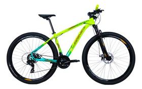 Mountain Bike Rino Escape Aro 29 - Shimano 2.1 - Mega Ranger