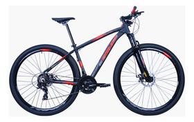 Mountain Bike Rino Escape Aro 29 - Shimano 2.1 - Mega Ranger
