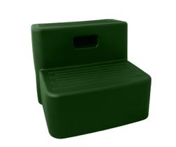 Mounting Step Horsemen's Pride Jolly Pets 2-Step Green