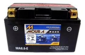 Moura Ma8,6-e Hornet 600 Cb1000r Cb 1000 Mt-07 Mt-09 S1000