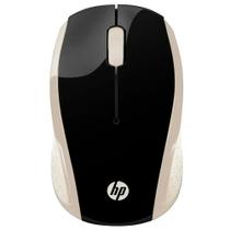 Mouse 200 Sem Fio Hp