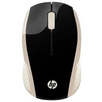 Mouse 200 Sem Fio Hp Mouse 200 Sem Fio Hp
