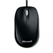 Mouse 500 Optico Compacto Com Fio Usb - Microsoft