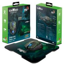 Mouse 6 botões 3.200PI CGGO21 ELG