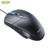 Mouse Acer ergonômico USB com fio M119 1200DPI Mouse Acer ergonômico USB com fio M119 1200DPI