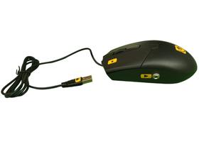 Mouse Adaptado USB com 1 Saída para Acionadores Assistivos - InclusivaDigital