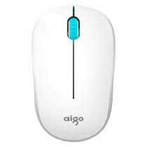 Mouse Aigo M35 Wireless - Branco e Verde Mouse Aigo M35 Wireless - Branco e Verde