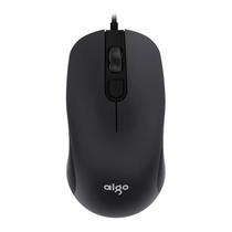 Mouse Aigo Q21 4D, 1600DPI, 4 Botoes, Preto, Q21-4D