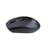 Mouse Airy Sem Fio 2.4g 1600 DPI Preto
