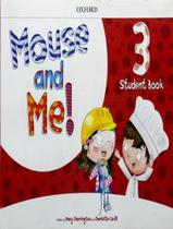 Mouse And Me 3 Sb Pack 1St Ed - OXFORD UNIVERSITY