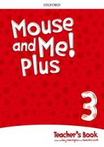 Mouse And Me Plus 3 - Teacher's Book Pack (Teacher's Book With Class Audio CD And Access Code) -