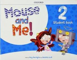 Mouse And Me Vol 2 Student Book