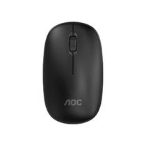 Mouse Aoc Preto Sem Fio 1200 DPI Tecnologia 2.4GHz A Pilha Moderno Pc Notebook Computador Escritório Escola Home Office Reunião Escolar Mouse Aoc Preto Sem Fio 1200 DPI Tecnologia 2.4GHz A Pilha Moderno Pc Notebook Computador Escritório Escola Home Office Reunião Escolar