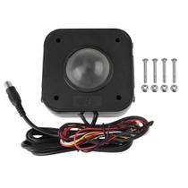 Mouse Arcade Trackball SWONVI iluminado de 4,5 cm
