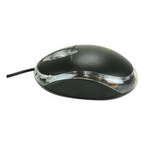 Mouse Barato Com Fio Para Notebook Computador Oficina de Informática Escritório Home Office