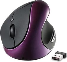 Mouse BeWishes Ergonômico Vertical Sem Fio Recarregável Mouse BeWishes Ergonômico Vertical Sem Fio Recarregável