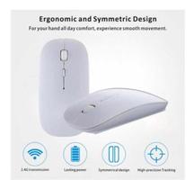 Mouse Bluetooth 3.0 E Wireless Compatível Windows/mac.