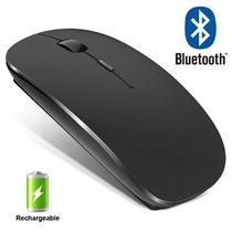 Mouse Bluetooth de Alta Performance Compatível com Tablet, Notebook e Celular para Conexão Sem Fios - OTEMU