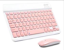 Mouse Bluetooth E Teclado Para Os Tablet Samsung Galaxy A11 Mouse Bluetooth E Teclado Para Os Tablet Samsung Galaxy A11