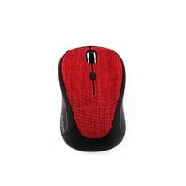 Mouse Bluetooth E Wireless Oex Ms601 Tiny 1600 Dpi Vermelho