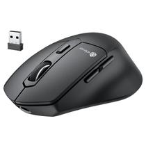Mouse Bluetooth ergonômico iClever MD360 com mouse Jiggler Mouse Bluetooth ergonômico iClever MD360 com mouse Jiggler
