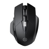 Mouse Bluetooth INPHIC com bateria visível aprimorada 2400 DPI