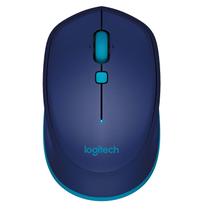 Mouse Bluetooth Logitech M535 - Descontinuado (Azul)