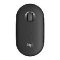 Mouse bluetooth logitech pebble mouse 2 m350s grafite 910-007049