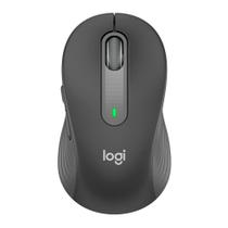 Mouse bluetooth logitech signature m650 preto 910-006250