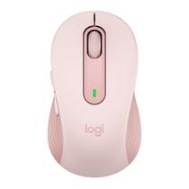 Mouse bluetooth logitech signature m650 rosa 910-006251