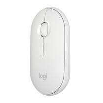 Mouse Bluetooth Logitech Slim Wireless para Mac - Branco Mouse Bluetooth Logitech Slim Wireless para Mac - Branco